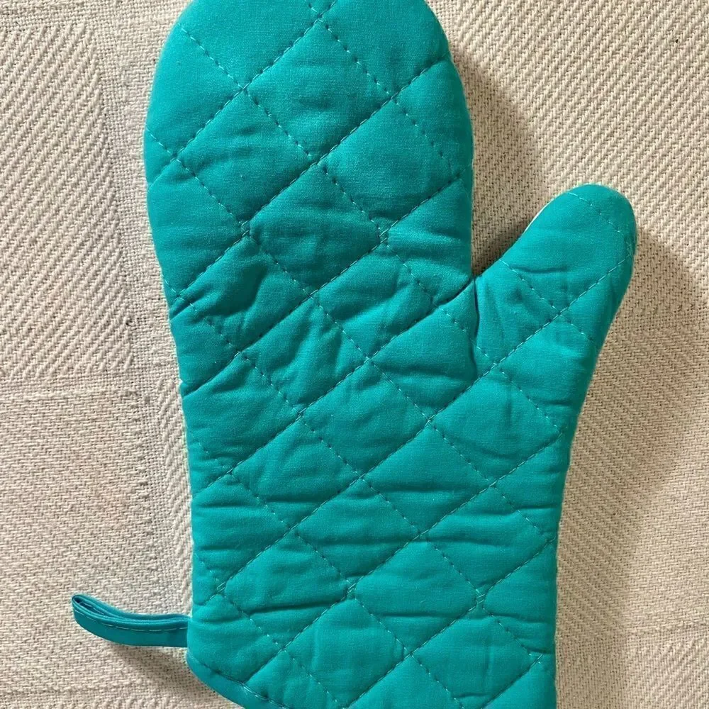 Home Collection Oven Mitt, 